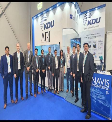 Stand Builder in Morocco - Booth Builder in Morocco - Events Solutions in Morocco