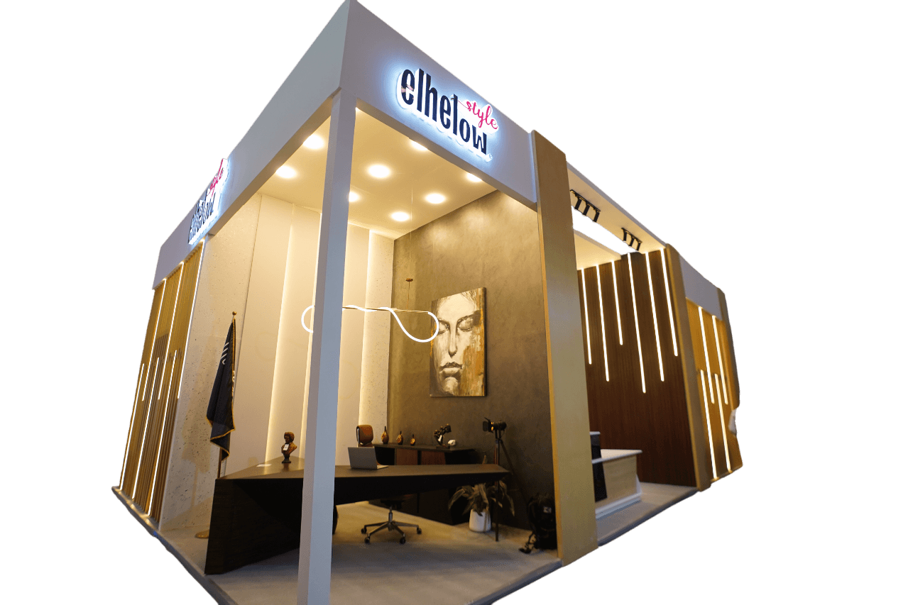 Stand Builder in Morocco - Events Solutions in Morocco