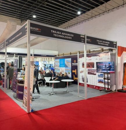 Stand Builder in Morocco - Events Solutions in Morocco
