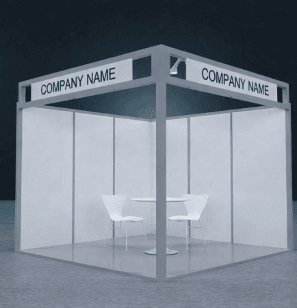 Stand Builder in Morocco - Events Solutions in Morocco