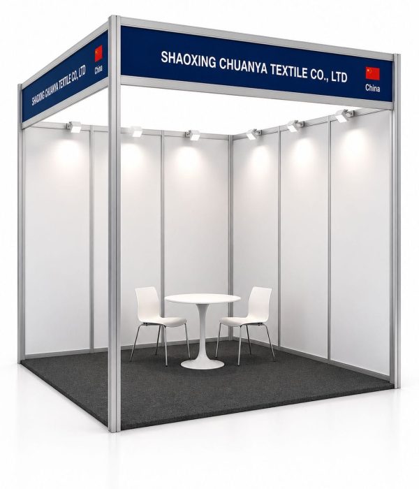 Stand Builder in Morocco - Events Solutions in Morocco